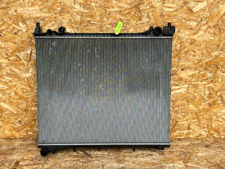 радиатор (основной) Land Rover Range Rover Sport 2 поколение 2015, 4.4 л., 448DT, дизель, АКПП, внедорожник 5 дв., LR034553, LR048176, CPLA19E839AG