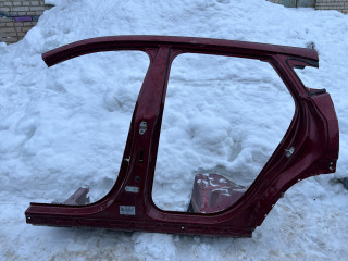 Стойка кузовная центральная левая Chevrolet Trax 2 поколение 2023, 1.2 л., бензин, АКПП, внедорожник 5 дв.