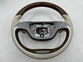 руль Mercedes-Benz S-Класс W222/C217/A217 2014, 4.7 л., M 278.928, бензин, АКПП, внедорожник 5 дв., A2224605503, A22246055038R85 - фото №2