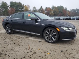 Volkswagen Arteon 1 поколение