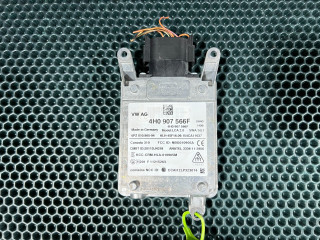 датчик мертвых (слепых) зон Audi A8 D4 [рестайлинг] 2015, 3.0 л., CREC, бензин, АКПП, седан, 4H0907566F