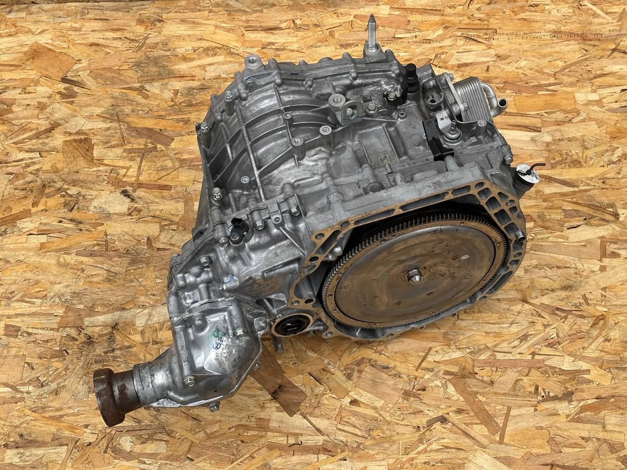 КПП автоматическая (АКПП) Honda CR-V 6 поколение 2025, 1.5 л., L15B, бензин, вариатор, внедорожник 5 дв., B8PA, B8PA-3103451, S68PCA1 - фото №1