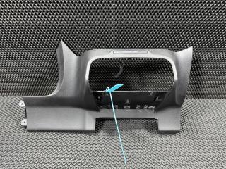 Декоративная накладка центральной консоли Ford Bronco Sport 1 поколение 2021, 1.5 л., бензин, АКПП, внедорожник 5 дв., M1PBS04652A, M1PBS04652AB3ZHE