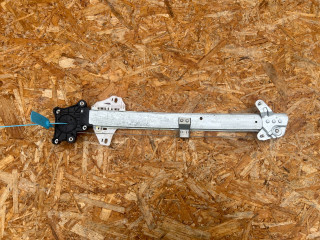 стеклоподъемник передний левый Honda Accord 11 поколение 2025, 1.5 л., L15B, бензин, вариатор, седан, 72250TVAA01