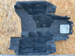 защита двигателя Honda CR-V 6 поколение 2025, 1.5 л., L15B, бензин, АКПП, внедорожник 5 дв., 74620-3A1-A00