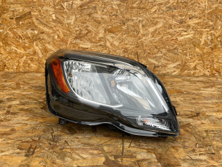 фара правая Mercedes-Benz GLK-Класс X204 [рестайлинг] 2014, 3.5 л., бензин, АКПП, внедорожник 5 дв., A2048201439