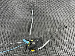 замок двери задней левой Chevrolet Trax 2 поколение 2024, 1.2 л., бензин, АКПП, внедорожник 5 дв., передний привод, 13553117, 13527387, 13535168, 13540565, 13560690