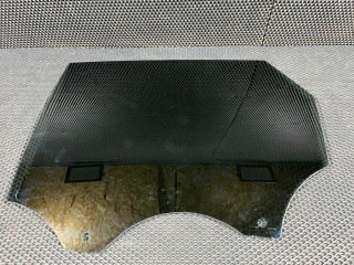 стекло двери задней левой Jaguar F-Pace 1 поколение 2017, 3.0 л., AJ 126, бензин, АКПП, внедорожник 5 дв.