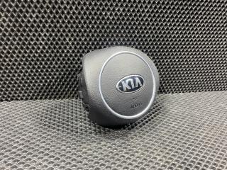 подушка безопасности водителя Kia K5 3 поколение 2020, 1.6 л., G4FP, бензин, АКПП, 80100L3500WK
