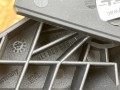 ручка открывания капота Porsche Cayenne 958 2014, 4.8 л., M 48.02, бензин, АКПП, внедорожник 5 дв., 4L1823533A, 7P0823633, 7P6823535 - фото №9