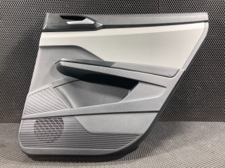 Обшивка двери (комплект) Volkswagen Taos 1 поколение 2021, 1.5 л., DNK, бензин, АКПП, внедорожник 5 дв., 2GJ839114