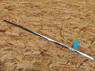 молдинг двери задней левой Honda CR-V 6 поколение 2025, 1.5 л., L15B, бензин, вариатор, внедорожник 5 дв.