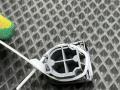 накладка на ручку Audi Q7 4L 2008, 4.2 л., BAR, бензин, АКПП, внедорожник 5 дв., 4L0839879 - фото №3