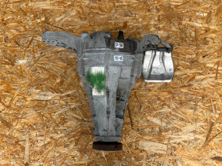 редуктор заднего моста Porsche Macan 1 поколение [2-й рестайлинг] 2022, 2.9 л., DGR, бензин, АКПП, внедорожник 5 дв., 95B525015N, 95B525015M