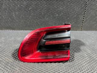 фонарь крышки багажника правый Porsche Macan 1 поколение 95B 2015, 95B945094G