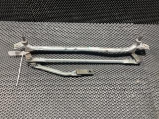 механизм стеклоочистителя (трапеция дворников) Audi A8 D4 [рестайлинг] 2016, 4.0 л., CTGA, бензин, АКПП, седан, 4H1955023F, 3397021934