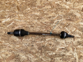 полуось задняя (приводной вал, ШРУС) Land Rover Range Rover Sport 2 поколение 2015, 3.0 л., бензин, АКПП, внедорожник 5 дв., CPLA4K138AE, LR161701, LR078570, LR053789, LR069090, LR034534