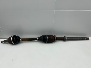 полуось передняя правая (приводной вал, ШРУС) Land Rover Discovery Sport 1 поколение 2018, 2.0 л., 204PT, бензин, АКПП, внедорожник 5 дв., LR024755, LR061603, BJ323B436DB