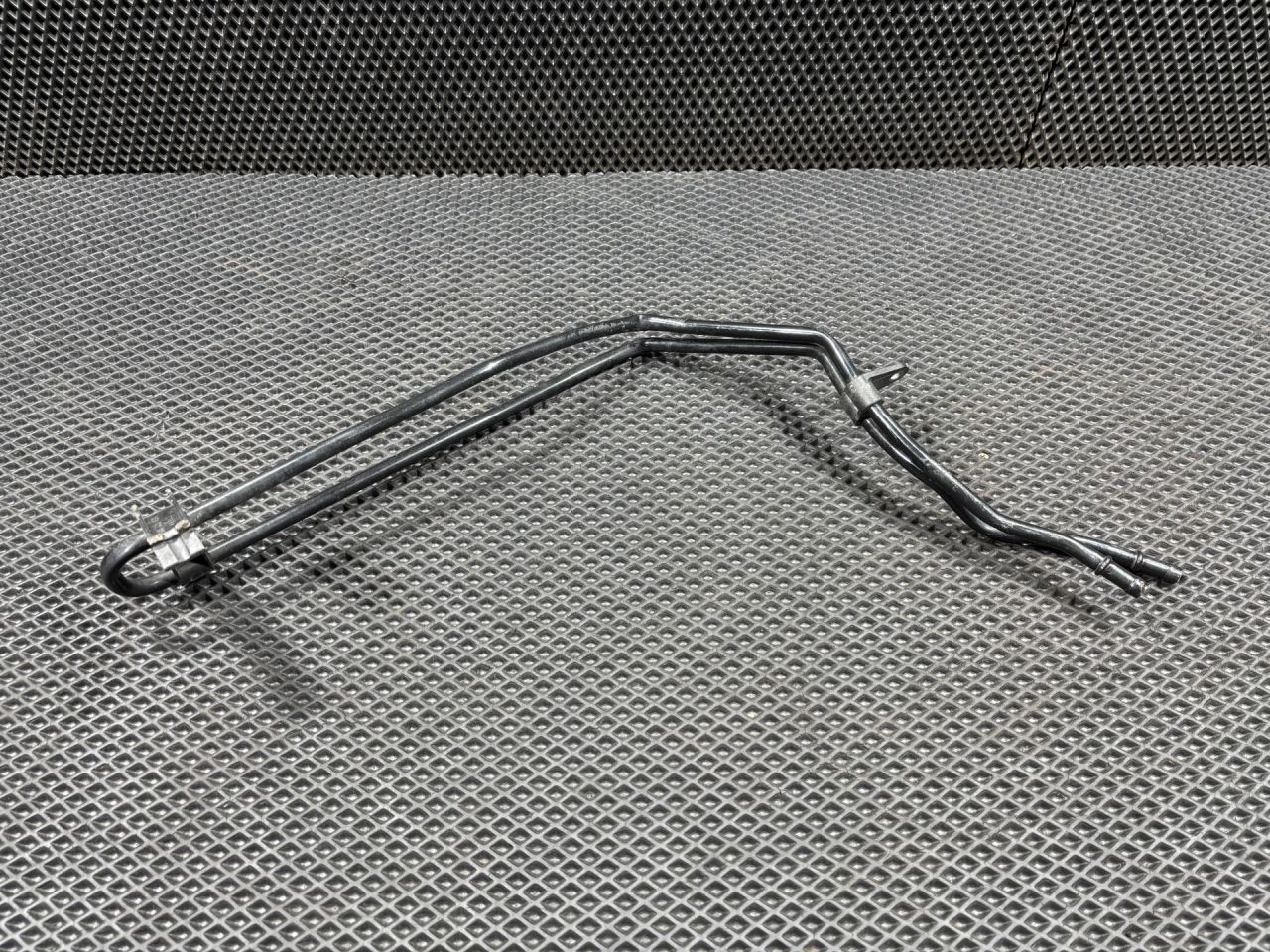 радиатор гидроусилителя Audi A4 B7 2006, 2.0 л., BWT, бензин, 8E0422885AT - фото №1