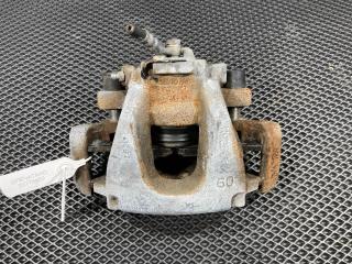 суппорт передний левый Jaguar XE 1 поколение X760 2016, 3.0 л., 306PS, бензин, АКПП, седан, T2H22654, LR090691