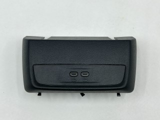 разъем AUX / USB GMC Terrain 3 поколение 2026, 1.5 л., бензин, АКПП, внедорожник 5 дв., 26509577, 26339861
