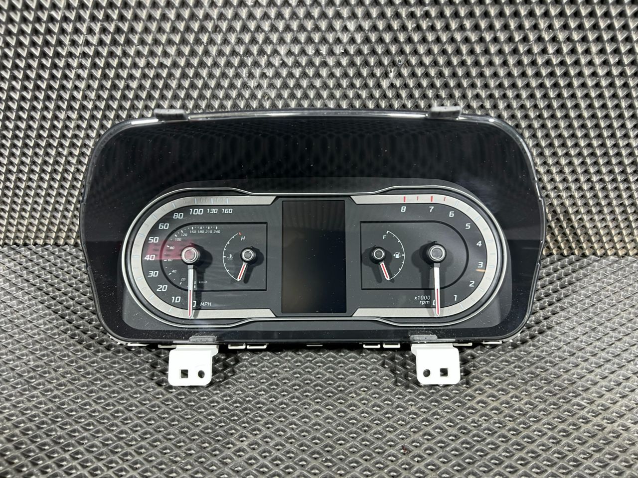 щиток приборов (приборная панель) Hyundai Tucson 4 поколение 2024, 2.5 л., G4KN, бензин, АКПП, внедорожник 5 дв., 94003-CW030 - фото №1