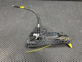 скелет ручки двери задней правой Audi A6 4G/C7 [рестайлинг] 2016, 3.0 л., CREC, бензин, АКПП, седан, 4H0837886