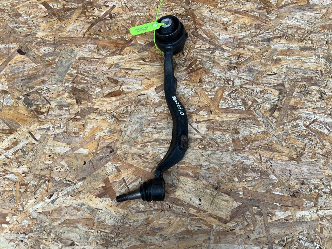 рычаг передний левый Lexus LS 4 поколение 2007, 4.6 л., 1UR-FSE, бензин, АКПП, седан - фото №1