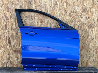 дверь передняя правая Jaguar F-Pace 1 поколение X761 2016, АКПП, внедорожник 5 дв., T4A1368