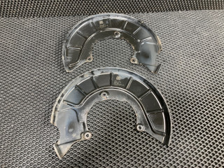 защитный кожух тормозного механизма Audi Q3 8U [рестайлинг] 2015, 2.0 л., бензин, АКПП, внедорожник 5 дв., 1K0615312F, 1K0615311F, 5N0400053AE, 5N0400054AE