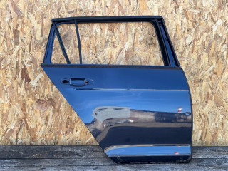 дверь задняя правая Volkswagen Golf Alltrack 7 поколение [рестайлинг] 2017, 1.8 л., CXBB, бензин, 5G9833312D