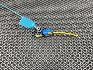 датчик удара Kia K5 3 поколение 2020, 1.6 л., G4FP, бензин, АКПП, седан, 95920L2200