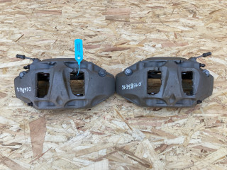 суппорт Audi Q7 4M 2017, 3.0 л., CREC, бензин, АКПП, внедорожник 5 дв., 4M0615105EB, 4M0615106EB