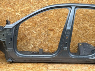 Стойка кузовная центральная левая Kia K5 3 поколение 2022, 1.6 л., G4FP, бензин, АКПП