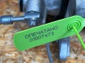 суппорт задний левый Audi A6 C8 2018, 2.0 л., бензин, АКПП, седан, 80A615404A, 80A615403A, 4K6BL, 4K5BL - фото №9