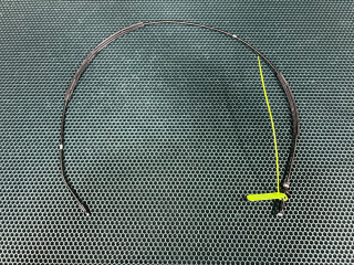 трос капота Land Rover Range Rover Sport 2 поколение [рестайлинг] 2019, 3.0 л., бензин, внедорожник 5 дв., CPLA16A938AA, LR038195, LR121384, LR047572