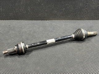 полуось задняя (приводной вал, ШРУС) Jaguar XE 1 поколение X760 2016, 3.0 л., бензин, АКПП, GX73-4K139-DB, T2H3341