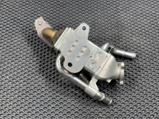 охладитель EGR / Радиатор EGR Kia K5 3 поколение 2022, 1.6 л., G4FP, бензин, АКПП, 28400-2M401