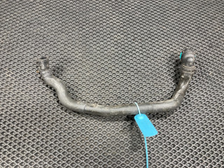 патрубок (трубопровод, шланг) Jaguar F-Type 1 поколение [рестайлинг] 2018, 3.0 л., бензин, АКПП, седан, 9W838C480AD, C2P25496