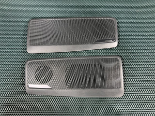 Накладка (сетка) динамика Audi S4 B9 [рестайлинг] 2021, 3.0 л., CWGD, бензин, АКПП, седан, полный привод, 8W5035406C, 8W5035405C