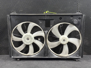 вентилятор радиатора Lexus LS 4 поколение [2-й рестайлинг] 2014, 4.6 л., 1UR-FSE, бензин, АКПП, седан, 2230002320, 1680008441, 16363-38010