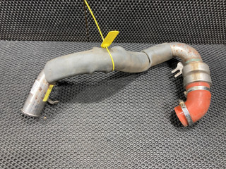 патрубок интеркулера Land Rover Discovery Sport 1 поколение 2014, 2.0 л., 204PT, бензин, АКПП, внедорожник 5 дв., EJ326C646DA, LR024303, LR038316, LR049696