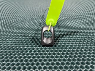 накладка на ручку Audi Q7 4L [рестайлинг] 2013, 3.0 л., CTWB, бензин, АКПП, внедорожник 5 дв., 4L0837879