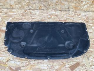 шумоизоляция капота Audi A6 4F/C6 [рестайлинг] 2008, 3.2 л., BKH, бензин, АКПП, седан