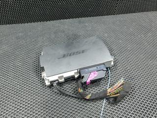 усилитель музыкальный Audi A8 D4/4H 2012, 4.2 л., CDRA, бензин, АКПП, седан, 4G0035223C, 4G0035223A