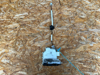 замок двери задней правой Porsche Macan 1 поколение [2-й рестайлинг] 2022, 2.9 л., DGR, бензин, АКПП, внедорожник 5 дв., 8K0839016F, 9A783911606, 8K0839016C