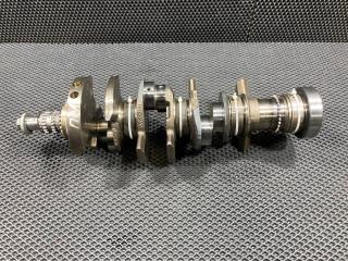 коленвал Land Rover Range Rover Sport 2 поколение L494 2016, 3.0 л., 306PS, бензин, АКПП, внедорожник 5 дв., 306PS, DX23AA, 8W936306CB, 8W936A893EC