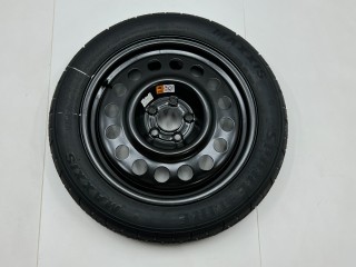 колесо запасное (таблетка) Ford Bronco Sport 1 поколение 2023, 1.5 л., бензин, АКПП, внедорожник 5 дв., CJ5CE1B, CJ5CM1B, CJ5Z1015B