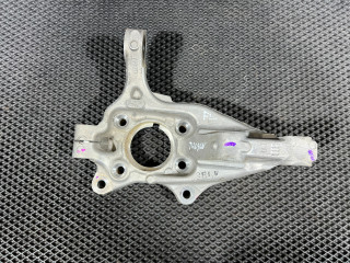 кулак поворотный левый Hyundai Tucson 4 поколение 2024, 2.5 л., G4KN, бензин, АКПП, внедорожник 5 дв., 51710-N9200