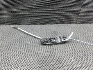 скелет ручки двери задней левой Porsche Cayenne 958 2013, 3.6 л., M 55.01, бензин, АКПП, внедорожник 5 дв., 5N0839885H, 7P0837017